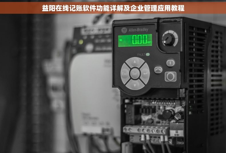 益阳在线记账软件功能详解及企业管理应用教程
