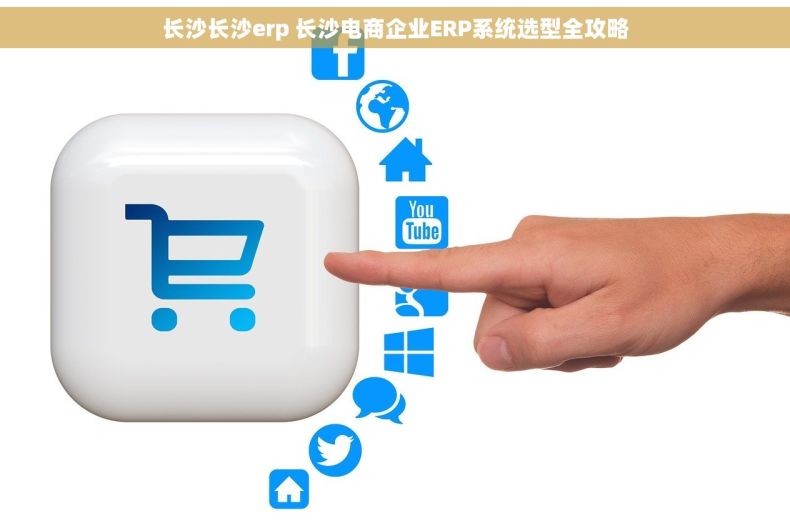 长沙长沙erp 长沙电商企业ERP系统选型全攻略