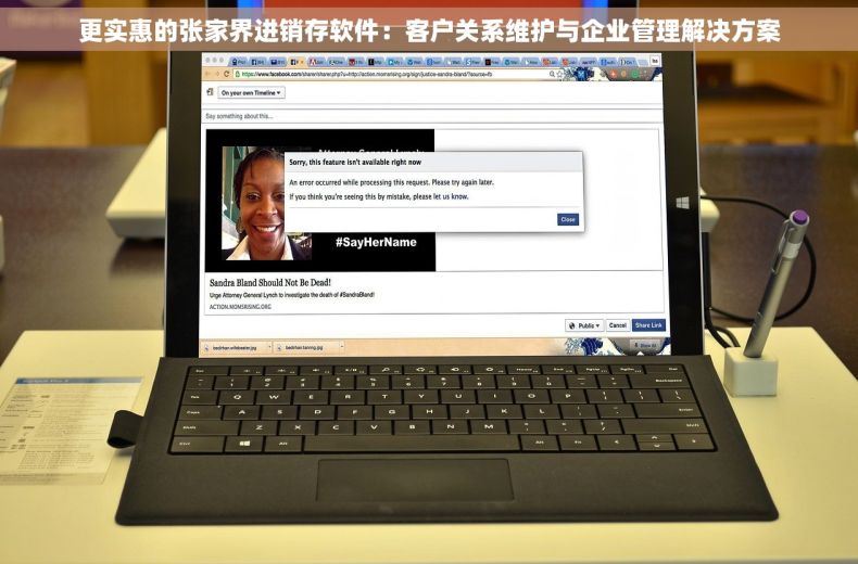 更实惠的张家界进销存软件：客户关系维护与企业管理解决方案