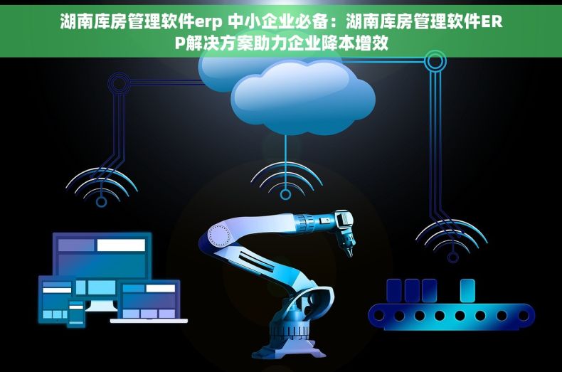 湖南库房管理软件erp 中小企业必备：湖南库房管理软件ERP解决方案助力企业降本增效