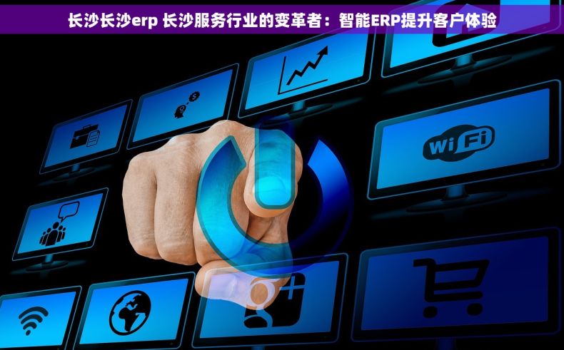 长沙长沙erp 长沙服务行业的变革者：智能ERP提升客户体验