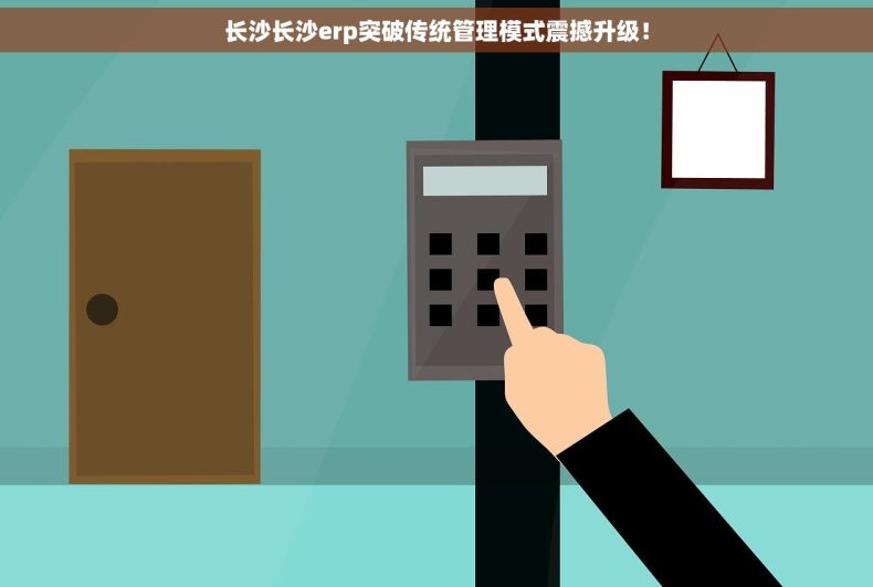 长沙长沙erp突破传统管理模式震撼升级！