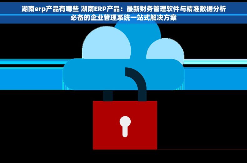湖南erp产品有哪些 湖南ERP产品：最新财务管理软件与精准数据分析必备的企业管理系统一站式解决方案