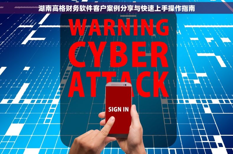 湖南高格财务软件客户案例分享与快速上手操作指南