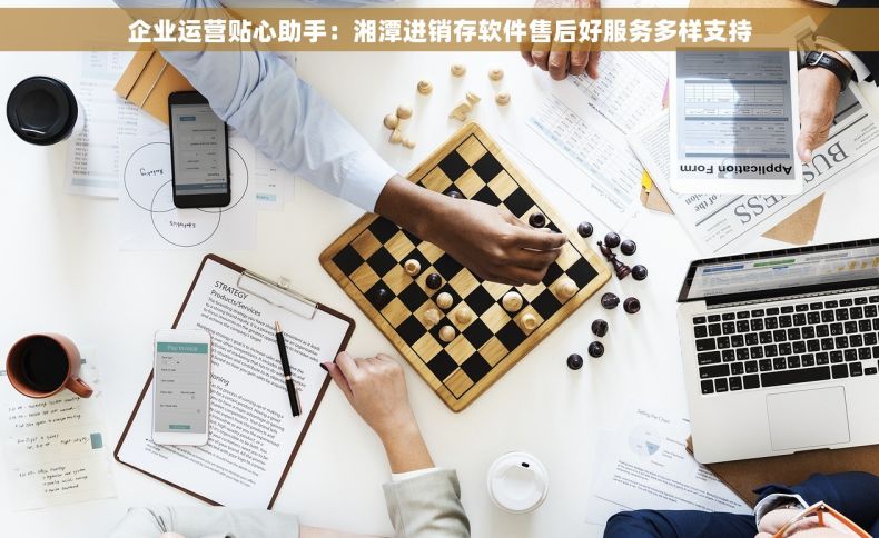 企业运营贴心助手：湘潭进销存软件售后好服务多样支持