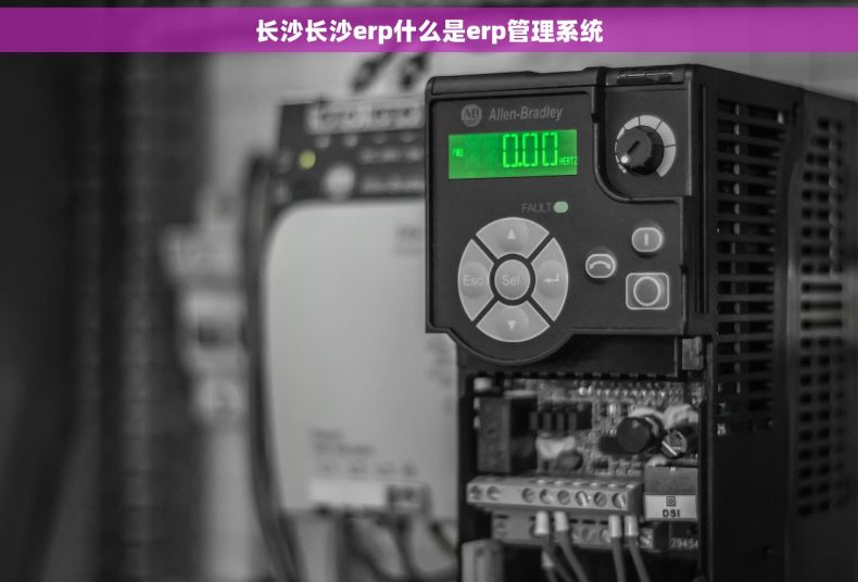 长沙长沙erp什么是erp管理系统