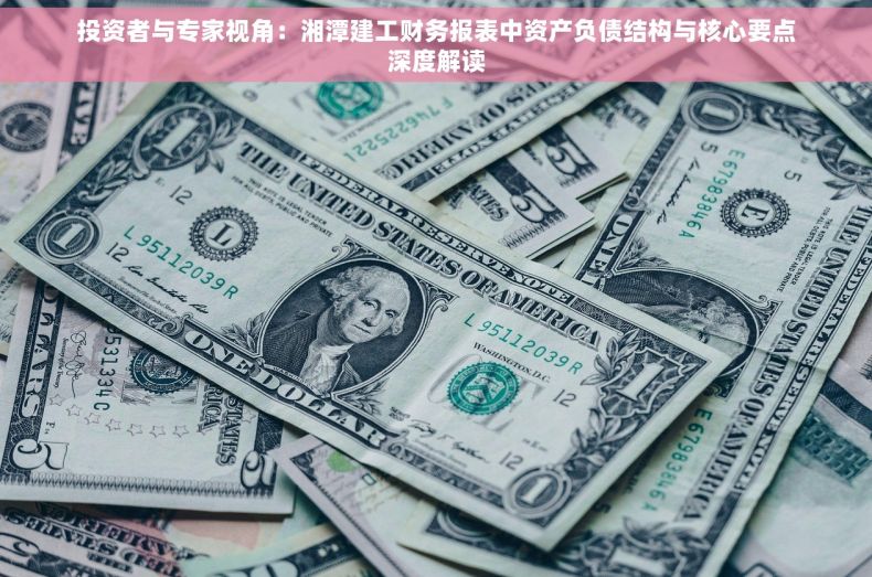 投资者与专家视角：湘潭建工财务报表中资产负债结构与核心要点深度解读