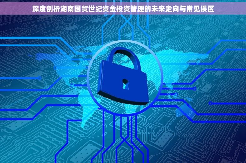 深度剖析湖南国贸世纪资金投资管理的未来走向与常见误区