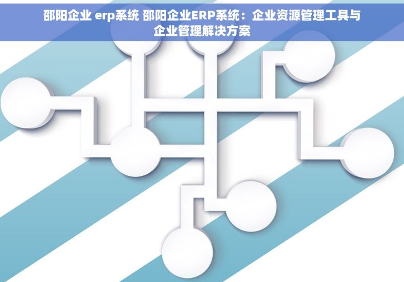 邵阳企业 erp系统 邵阳企业ERP系统：企业资源管理工具与企业管理解决方案