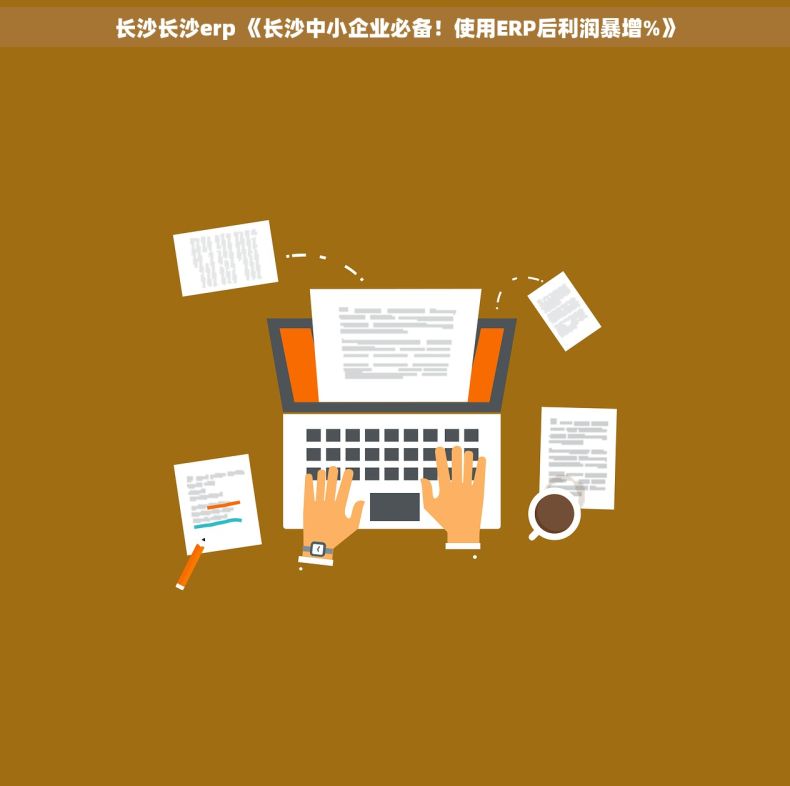 长沙长沙erp 《长沙中小企业必备！使用ERP后利润暴增%》