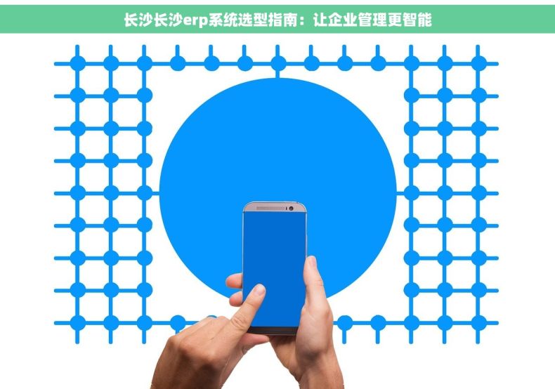长沙长沙erp系统选型指南：让企业管理更智能
