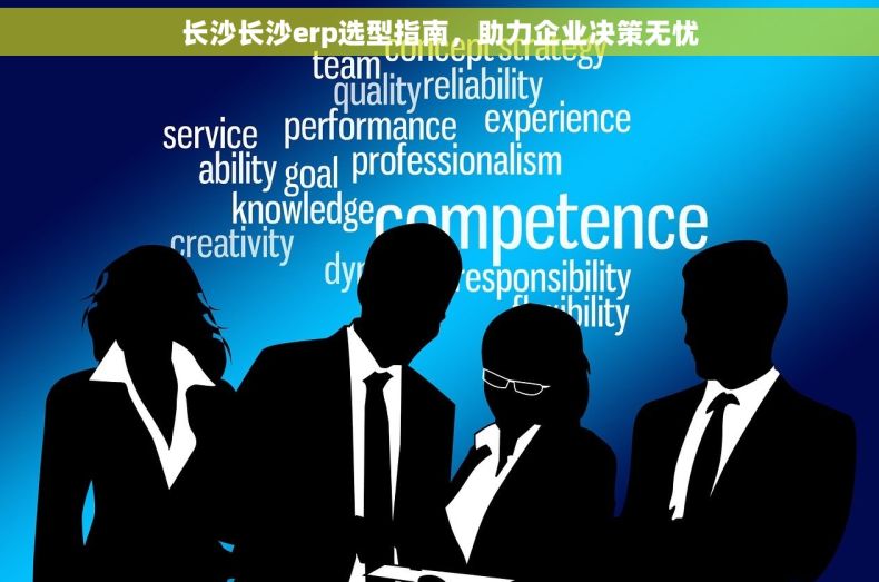 长沙长沙erp选型指南，助力企业决策无忧