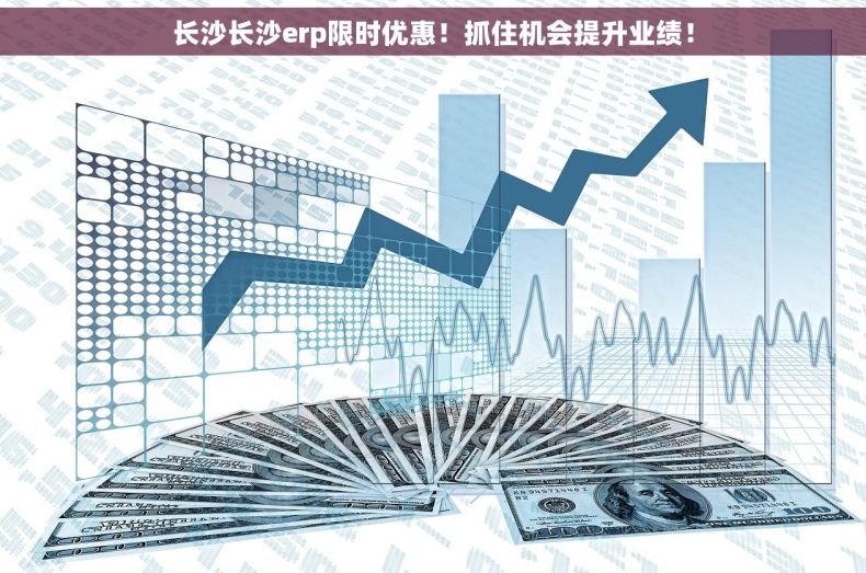 长沙长沙erp限时优惠！抓住机会提升业绩！