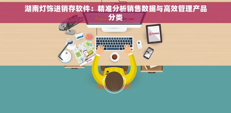 湖南灯饰进销存软件：精准分析销售数据与高效管理产品分类