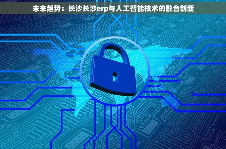 未来趋势：长沙长沙erp与人工智能技术的融合创新