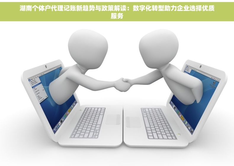 湖南个体户代理记账新趋势与政策解读：数字化转型助力企业选择优质服务
