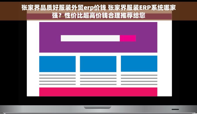 张家界品质好服装外贸erp价钱 张家界服装ERP系统哪家强？性价比超高价钱合理推荐给您