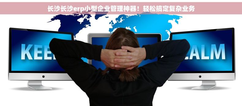 长沙长沙erp小型企业管理神器！轻松搞定复杂业务