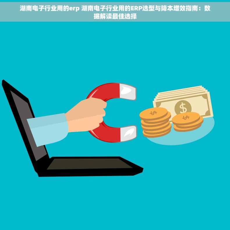 湖南电子行业用的erp 湖南电子行业用的ERP选型与降本增效指南：数据解读最佳选择