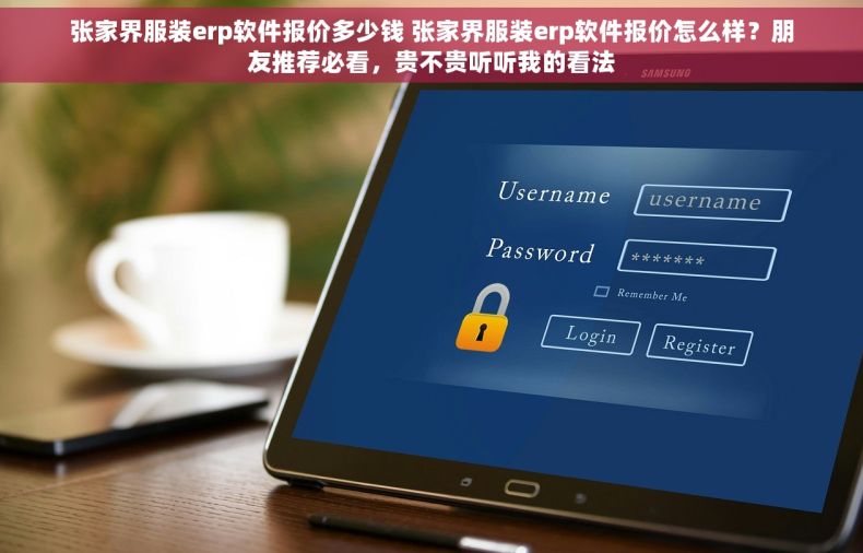 张家界服装erp软件报价多少钱 张家界服装erp软件报价怎么样？朋友推荐必看，贵不贵听听我的看法