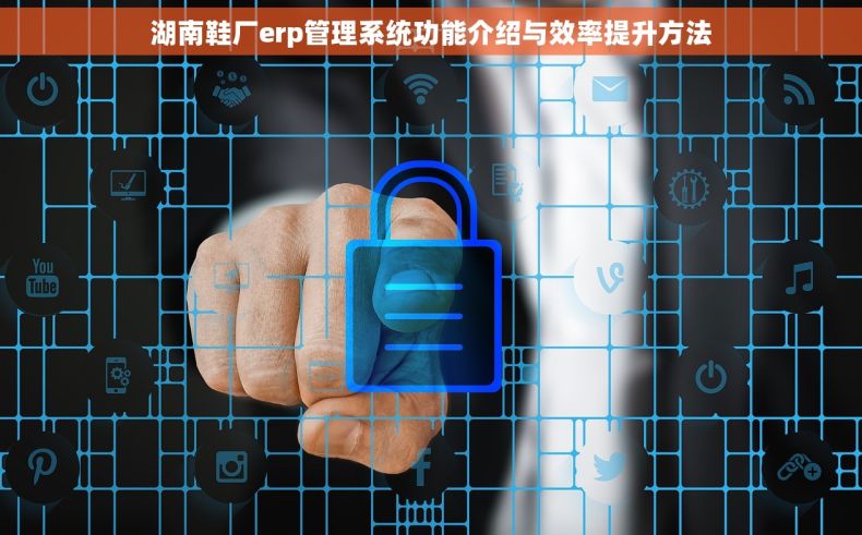 湖南鞋厂erp管理系统功能介绍与效率提升方法