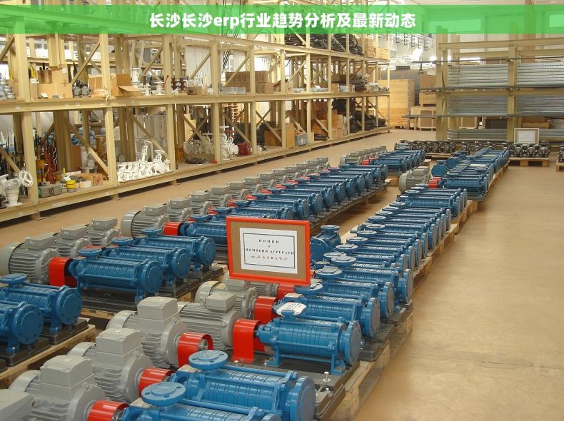 长沙长沙erp行业趋势分析及最新动态