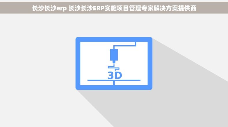 长沙长沙erp 长沙长沙ERP实施项目管理专家解决方案提供商
