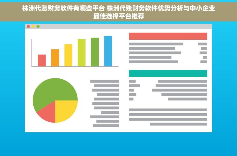 株洲代账财务软件有哪些平台 株洲代账财务软件优势分析与中小企业最佳选择平台推荐