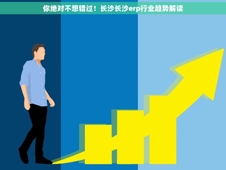 你绝对不想错过！长沙长沙erp行业趋势解读