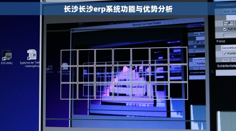 长沙长沙erp系统功能与优势分析