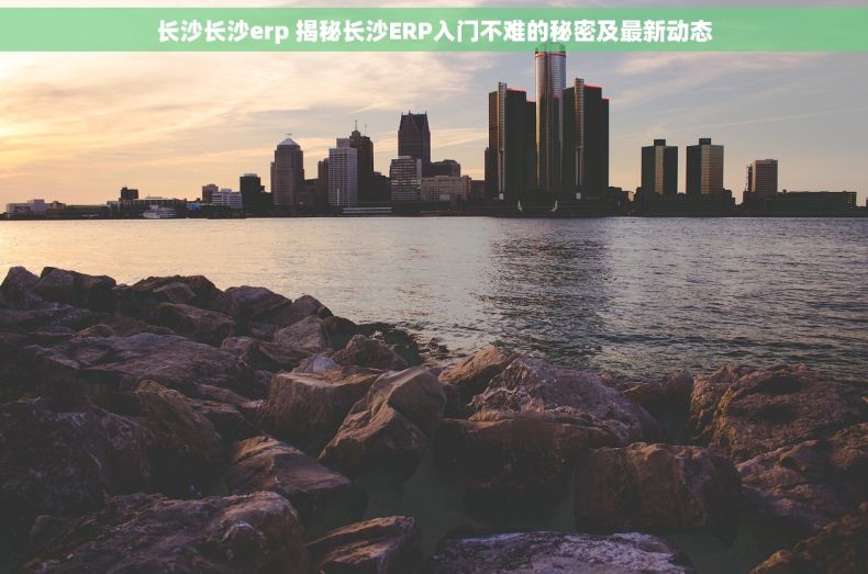 长沙长沙erp 揭秘长沙ERP入门不难的秘密及最新动态