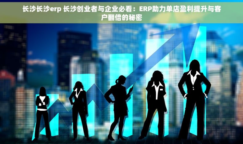 长沙长沙erp 长沙创业者与企业必看：ERP助力单店盈利提升与客户翻倍的秘密