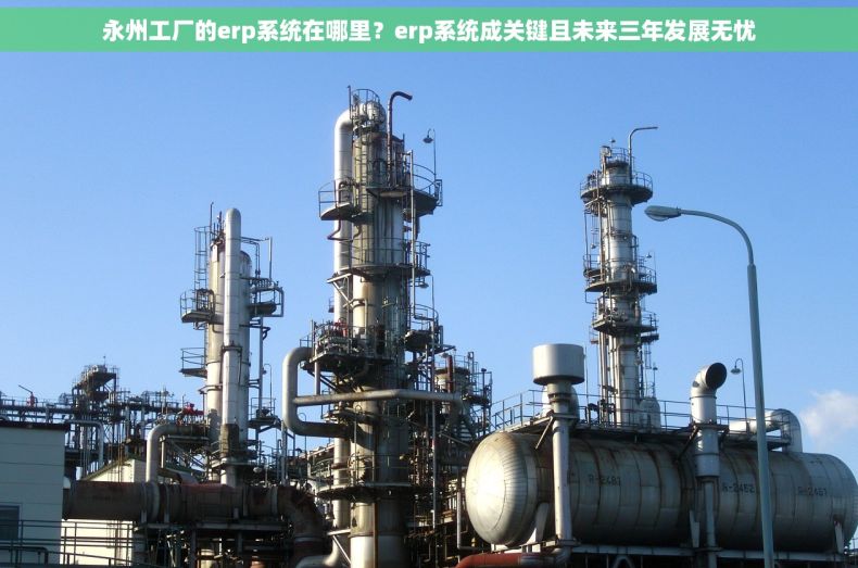 永州工厂的erp系统在哪里？erp系统成关键且未来三年发展无忧