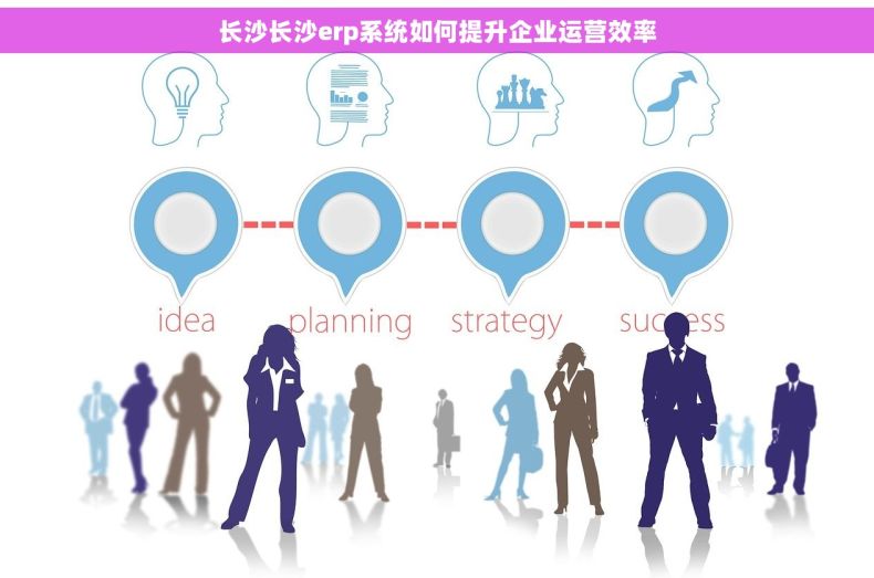长沙长沙erp系统如何提升企业运营效率