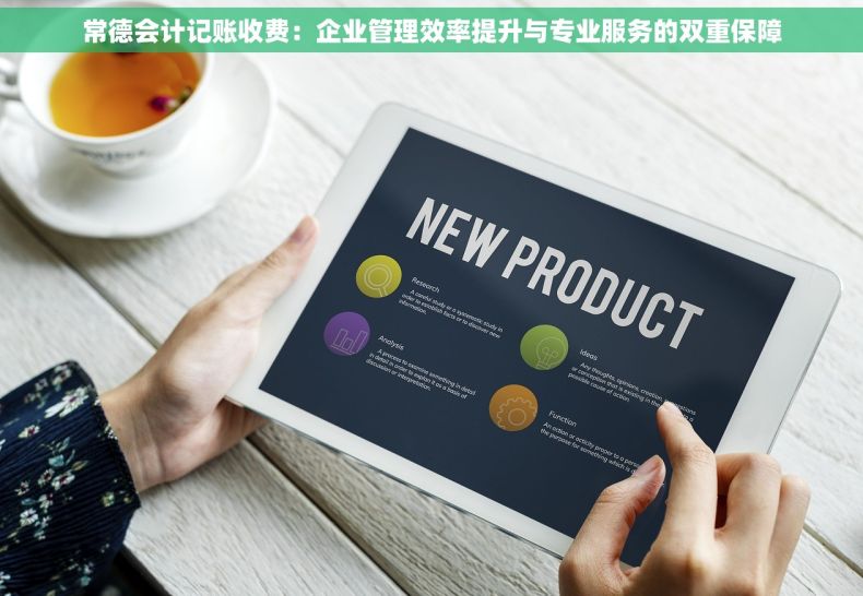 常德会计记账收费：企业管理效率提升与专业服务的双重保障
