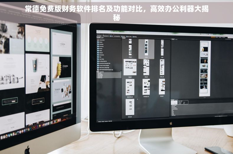 常德免费版财务软件排名及功能对比，高效办公利器大揭秘