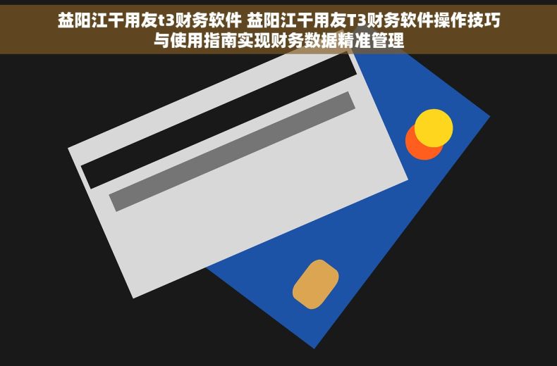 益阳江干用友t3财务软件 益阳江干用友T3财务软件操作技巧与使用指南实现财务数据精准管理