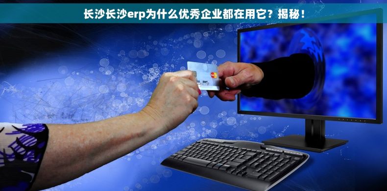 长沙长沙erp为什么优秀企业都在用它？揭秘！