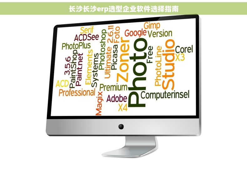 长沙长沙erp选型企业软件选择指南