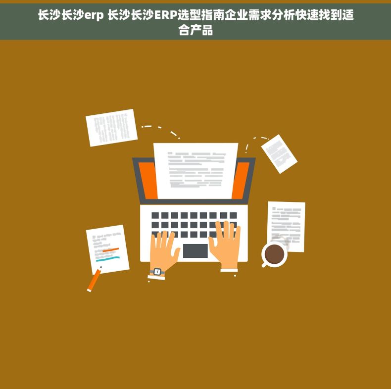 长沙长沙erp 长沙长沙ERP选型指南企业需求分析快速找到适合产品