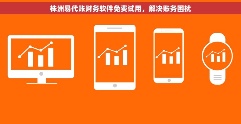 株洲易代账财务软件免费试用，解决账务困扰