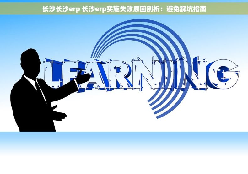 长沙长沙erp 长沙erp实施失败原因剖析：避免踩坑指南