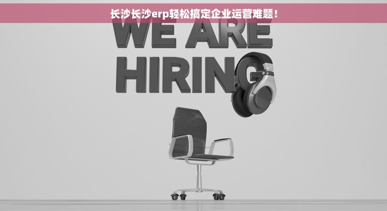 长沙长沙erp轻松搞定企业运营难题！