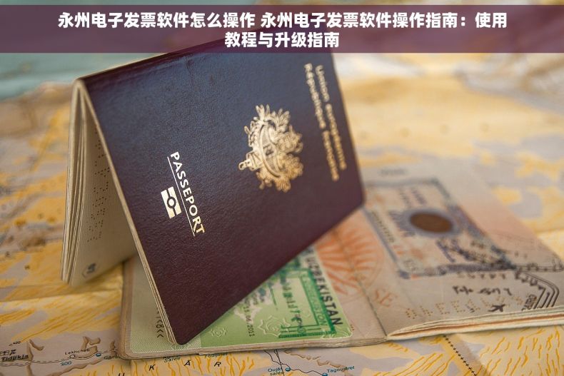 永州电子发票软件怎么操作 永州电子发票软件操作指南：使用教程与升级指南