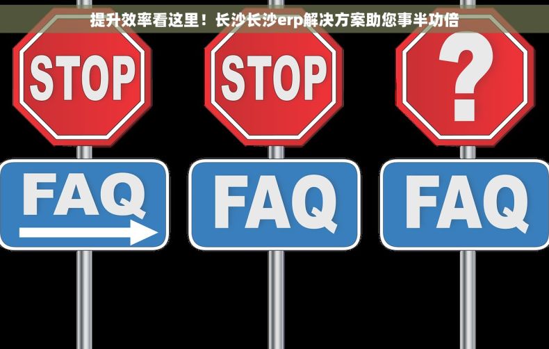 提升效率看这里！长沙长沙erp解决方案助您事半功倍