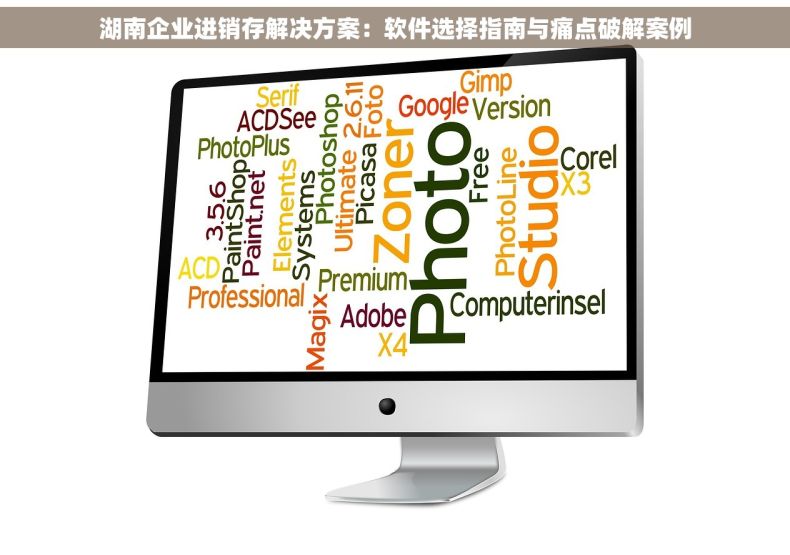 湖南企业进销存解决方案：软件选择指南与痛点破解案例