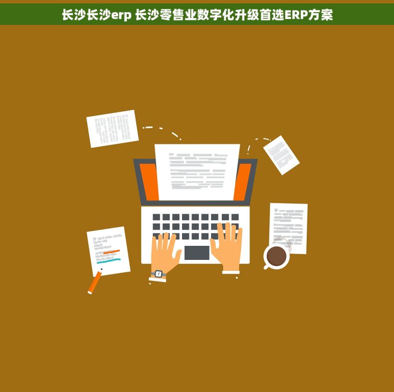 长沙长沙erp 长沙零售业数字化升级首选ERP方案