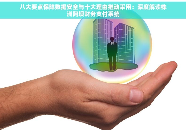 八大要点保障数据安全与十大理由推动采用：深度解读株洲阿坝财务支付系统