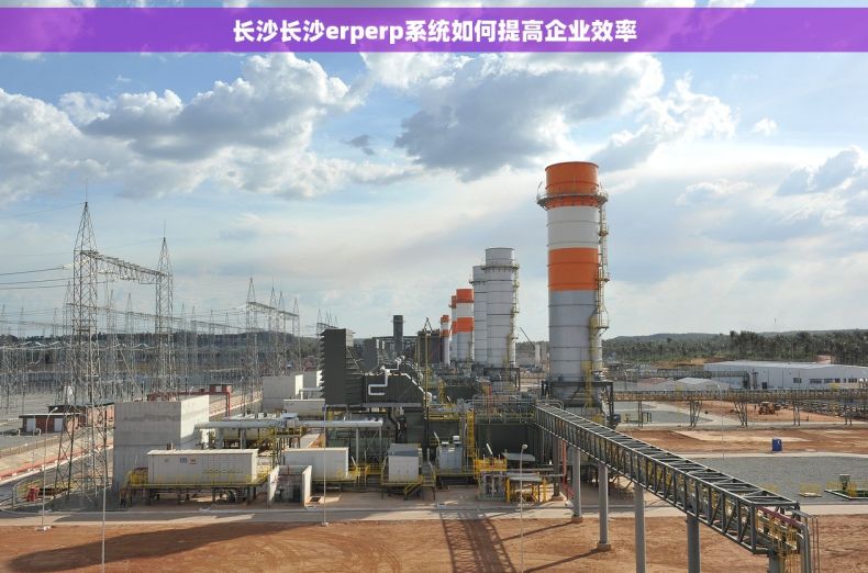 长沙长沙erperp系统如何提高企业效率