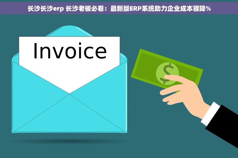 长沙长沙erp 长沙老板必看：最新版ERP系统助力企业成本骤降%